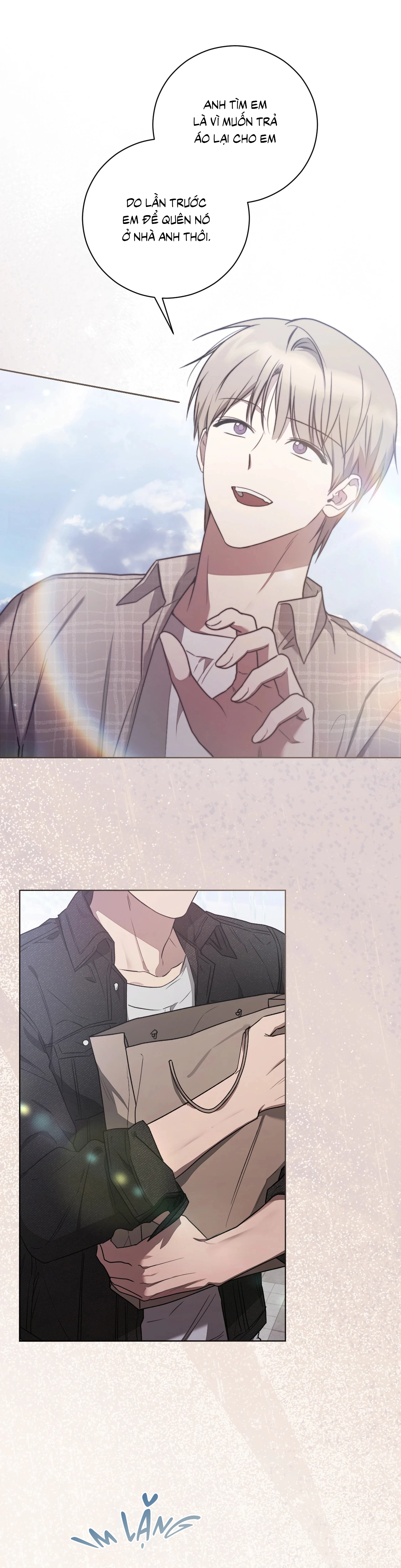 Biscuit Chap 20 - Next Chap 21