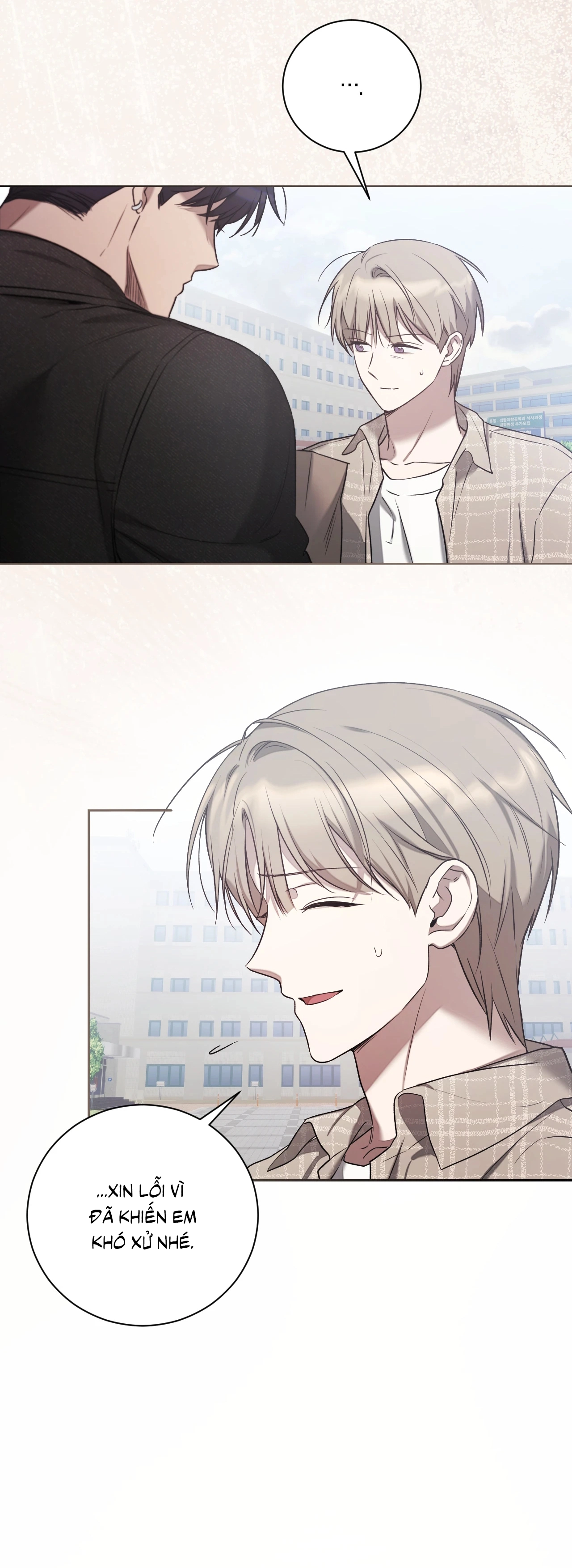 Biscuit Chap 20 - Next Chap 21