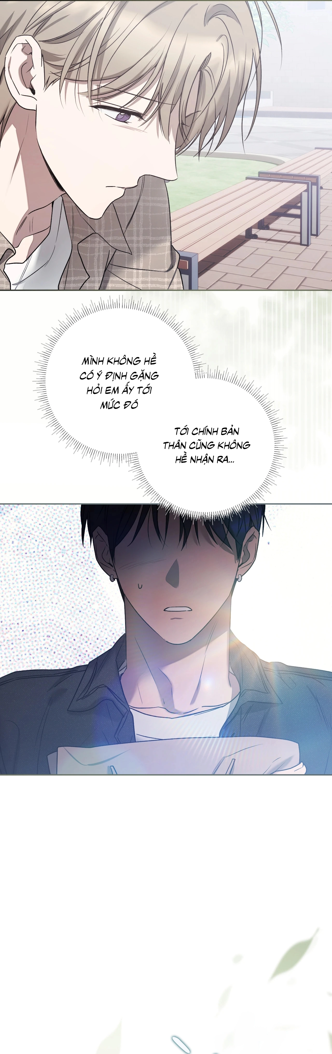 Biscuit Chap 20 - Next Chap 21