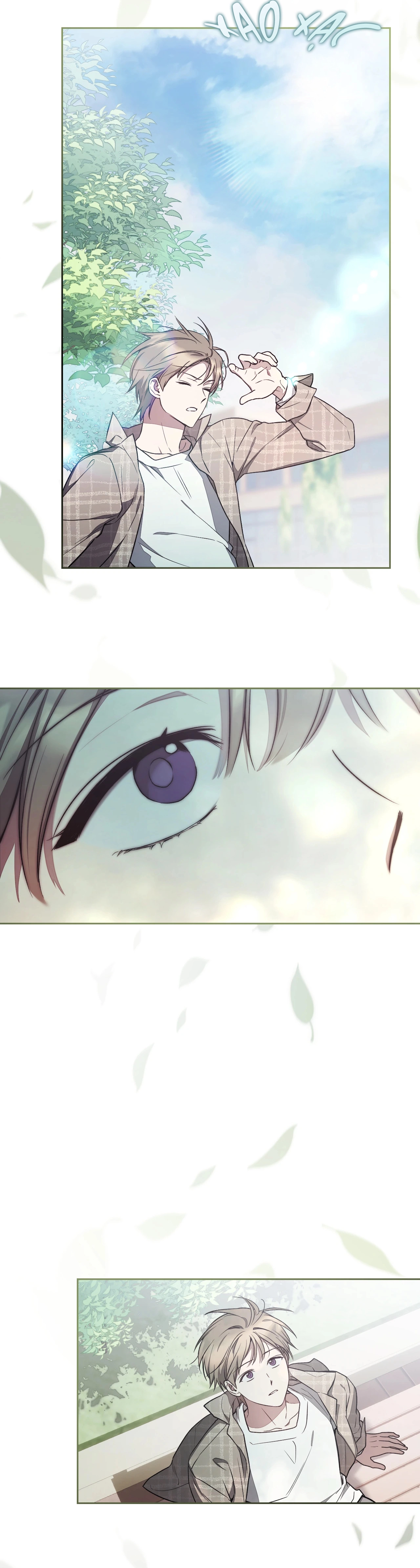 Biscuit Chap 20 - Next Chap 21