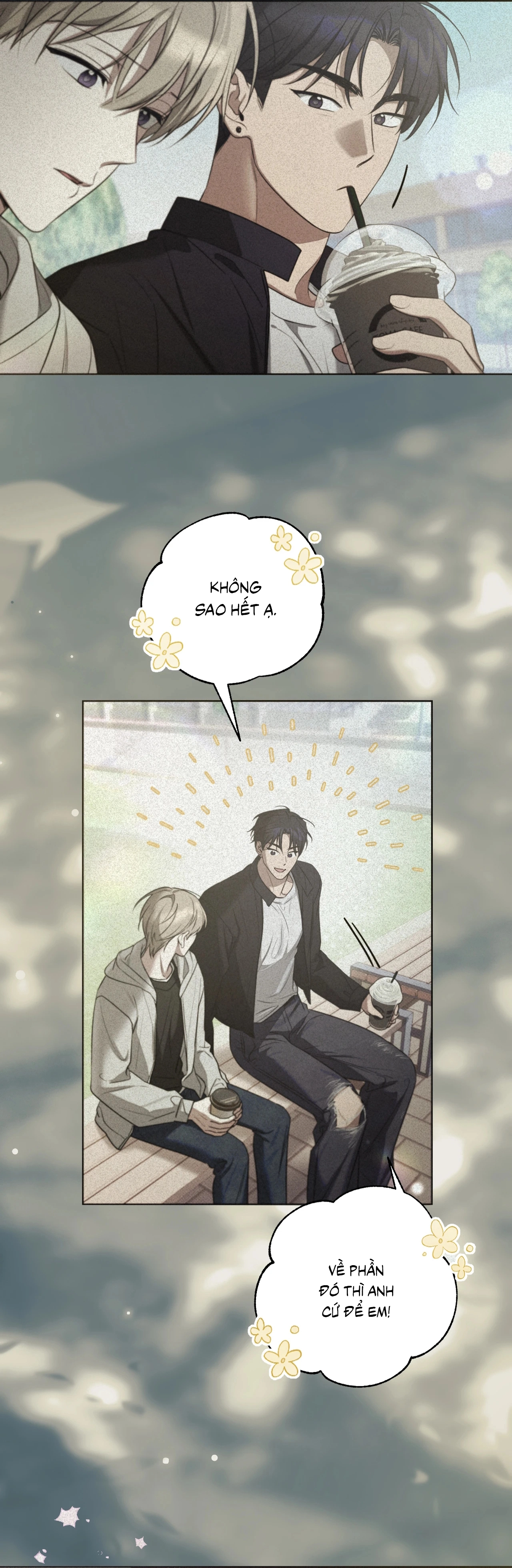 Biscuit Chap 20 - Next Chap 21