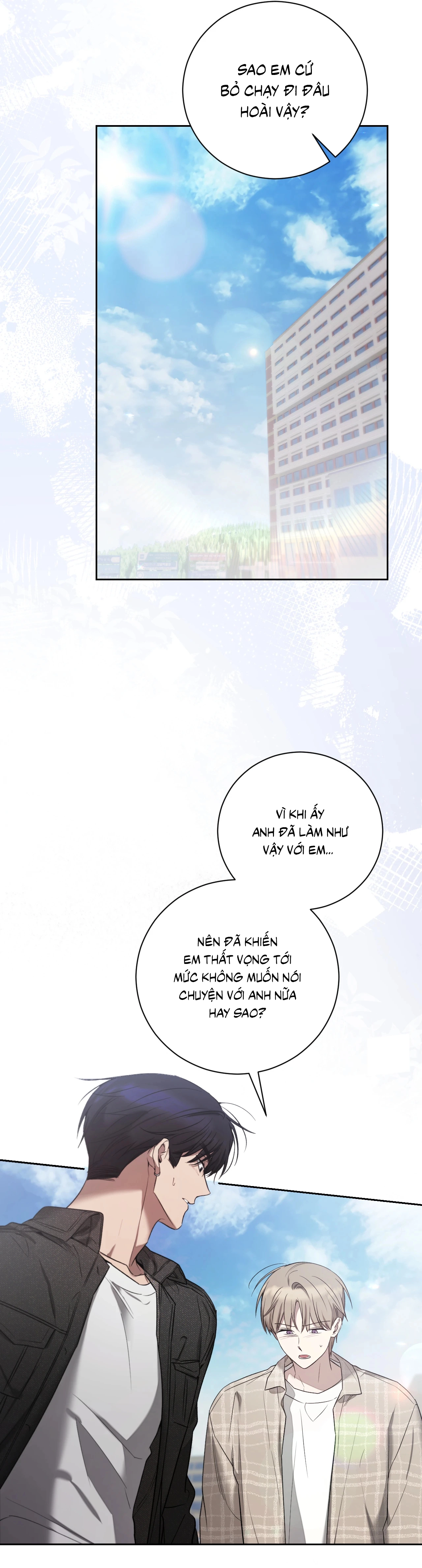 Biscuit Chap 20 - Next Chap 21