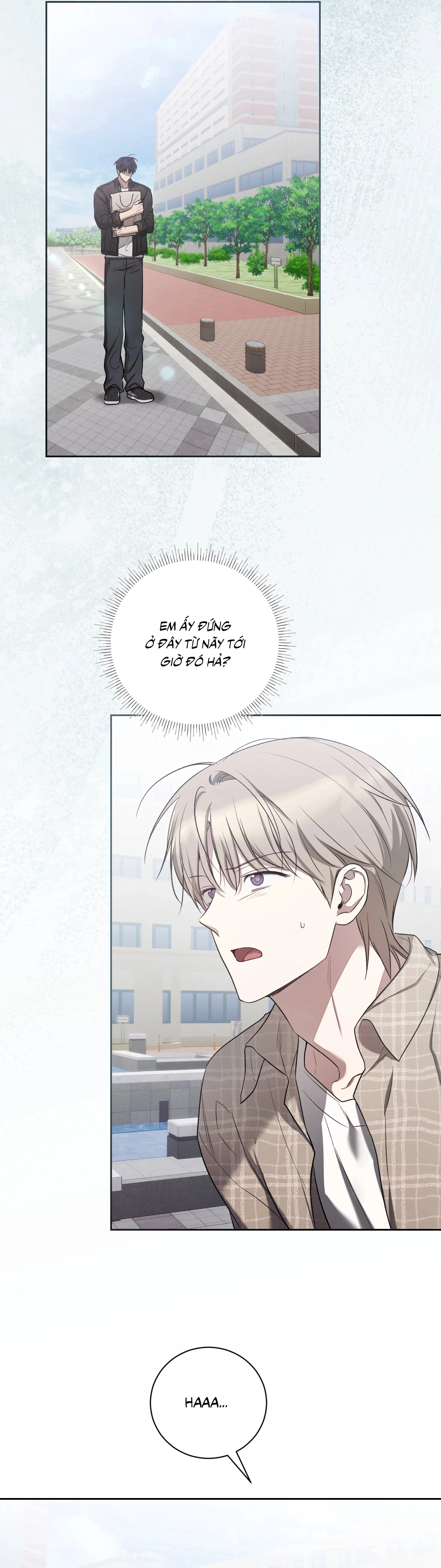 Biscuit Chap 20 - Next Chap 21
