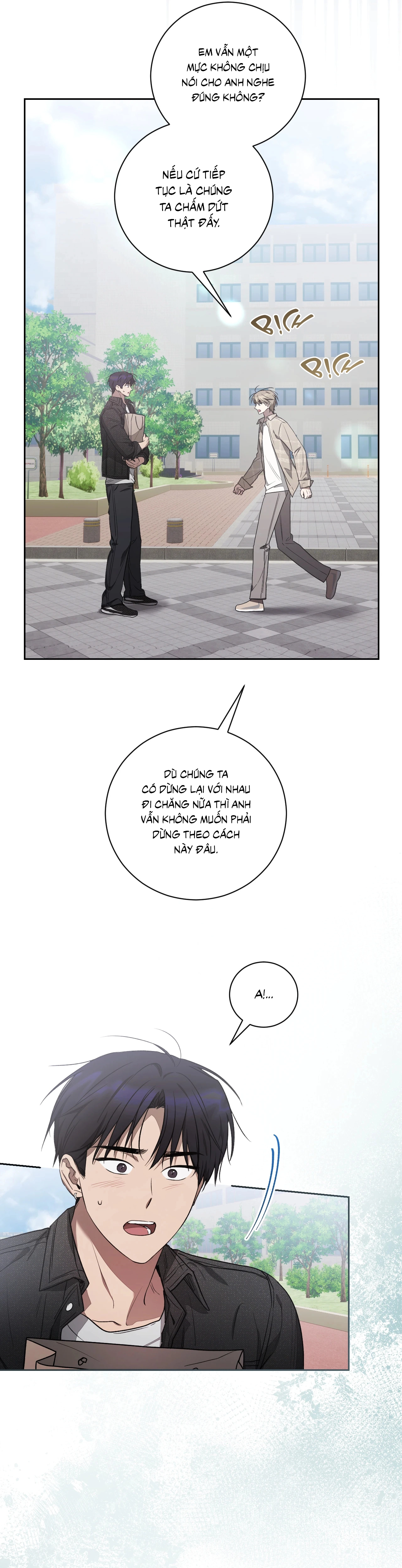 Biscuit Chap 20 - Next Chap 21