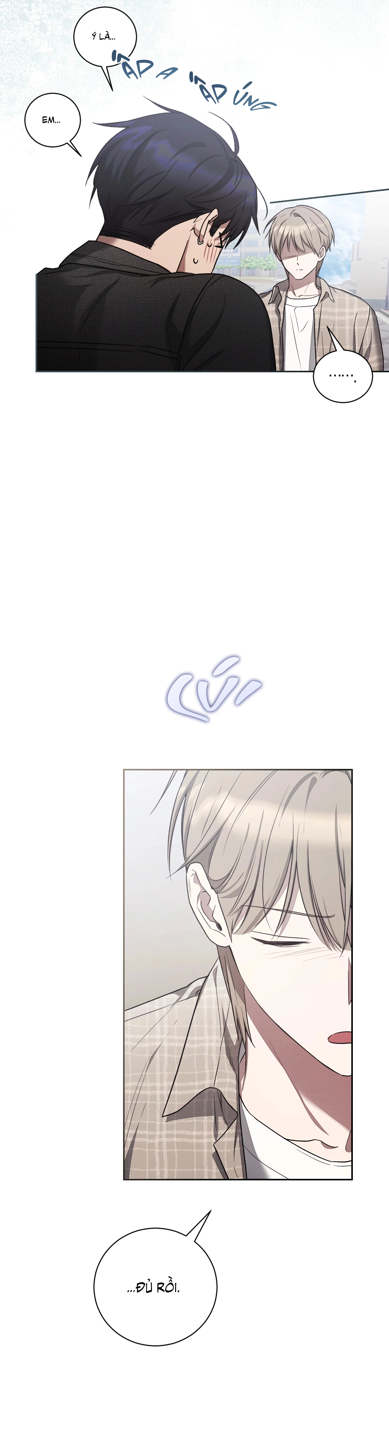 Biscuit Chap 20 - Next Chap 21