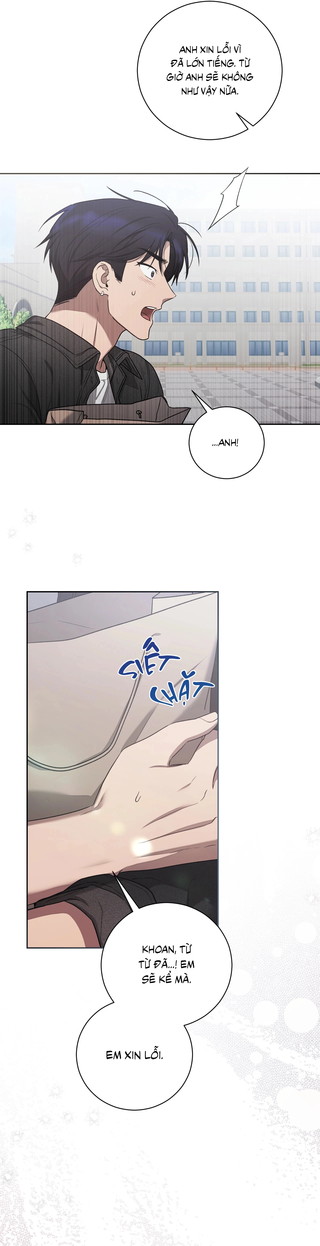 Biscuit Chap 20 - Next Chap 21