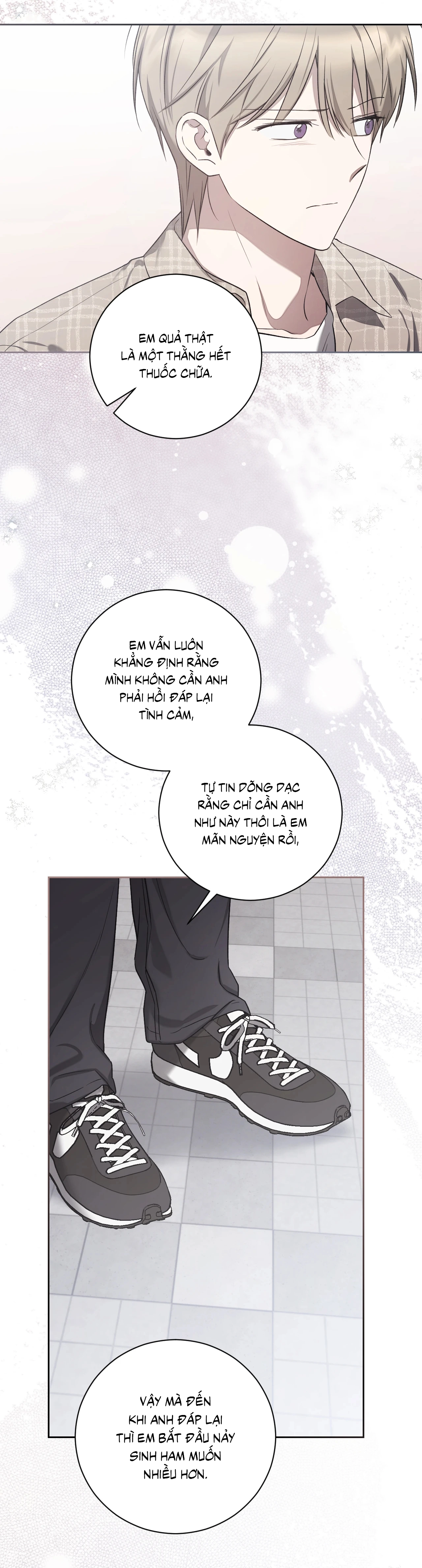 Biscuit Chap 20 - Next Chap 21