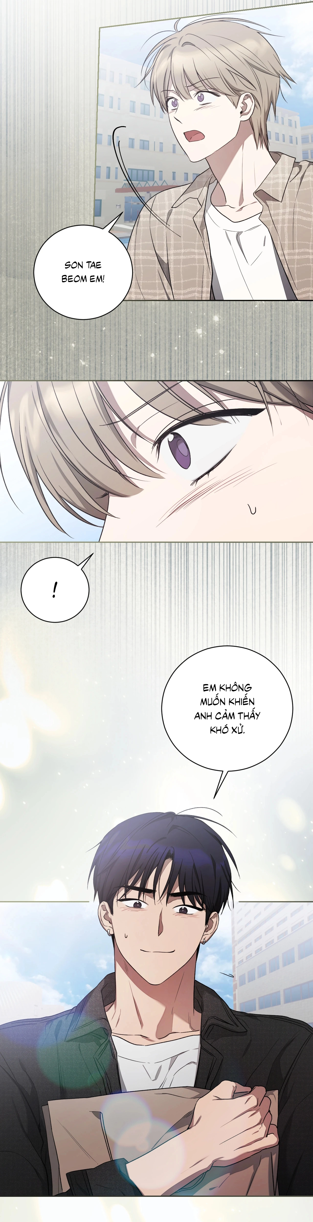 Biscuit Chap 20 - Next Chap 21