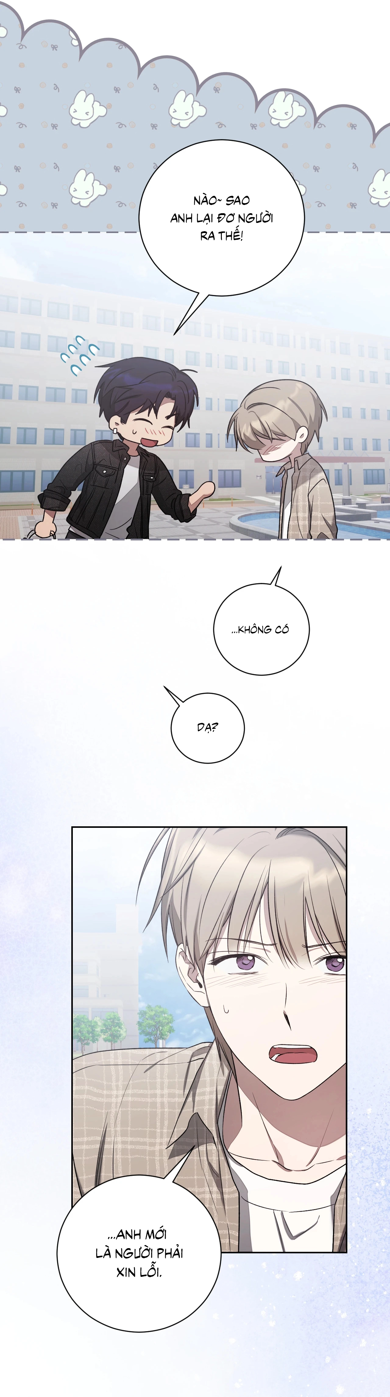 Biscuit Chap 20 - Next Chap 21