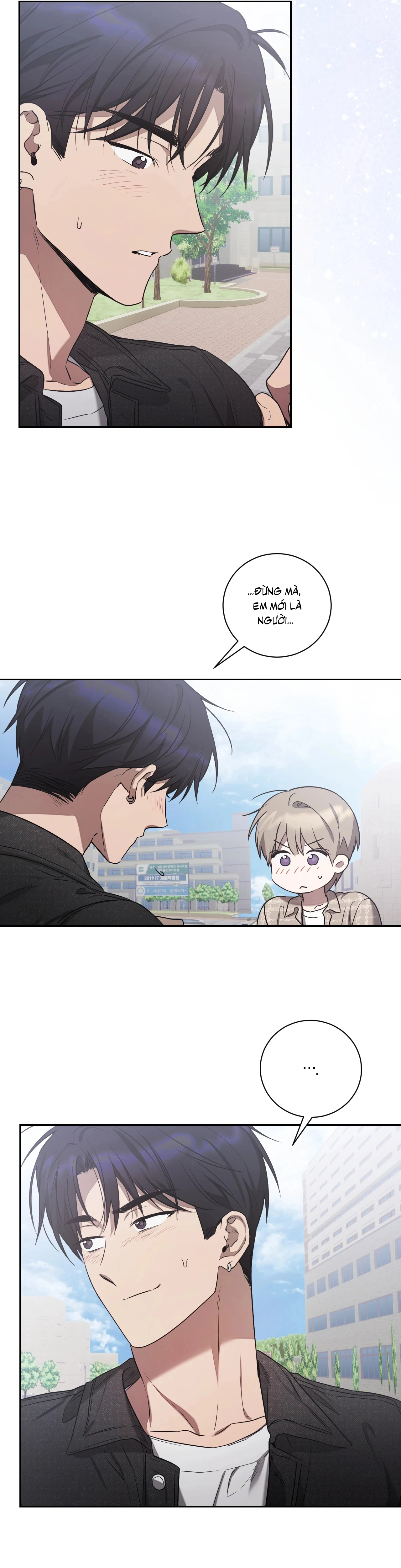 Biscuit Chap 20 - Next Chap 21