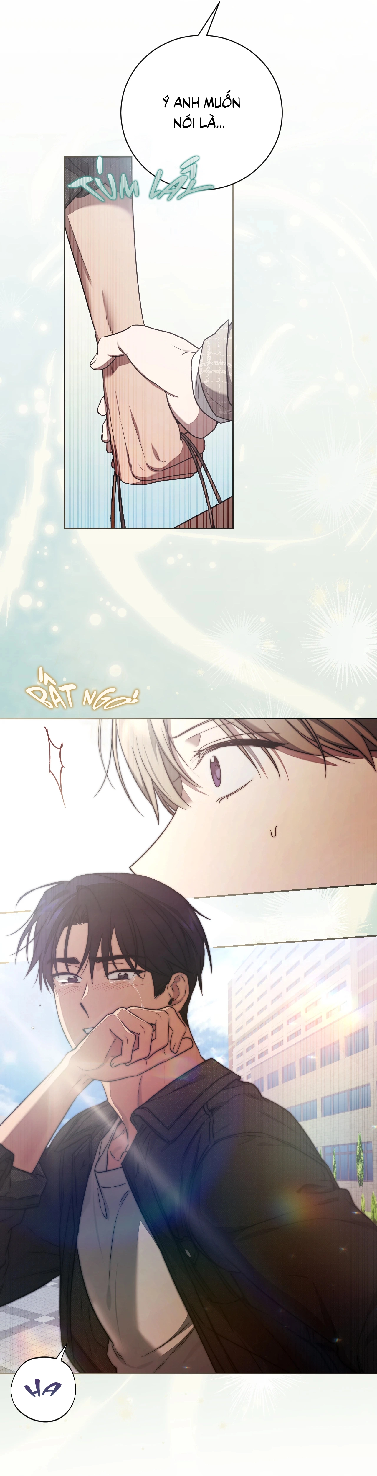 Biscuit Chap 20 - Next Chap 21