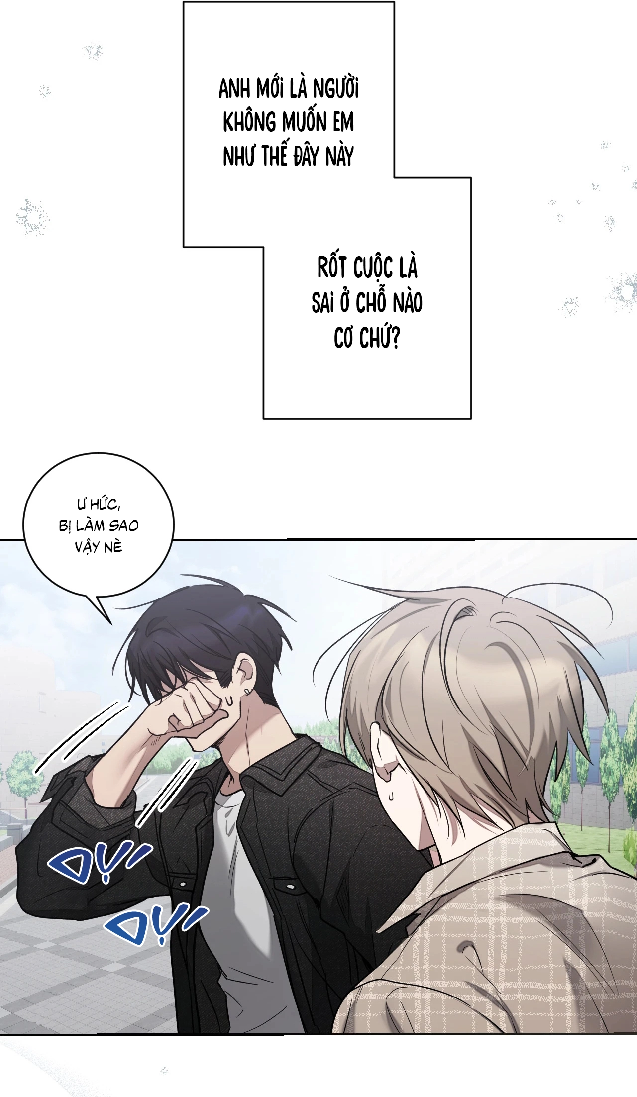 Biscuit Chap 20 - Next Chap 21