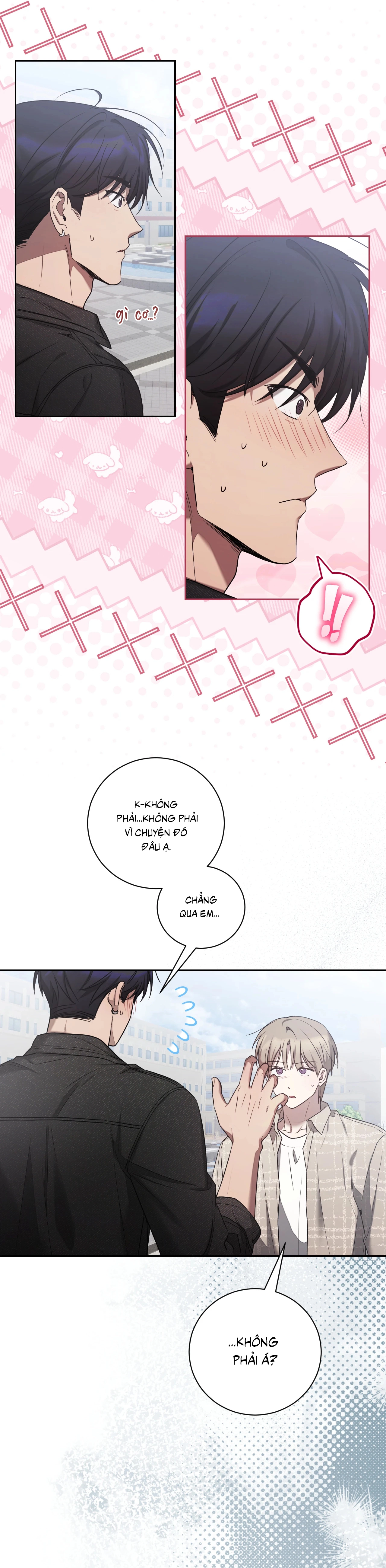 Biscuit Chap 20 - Next Chap 21