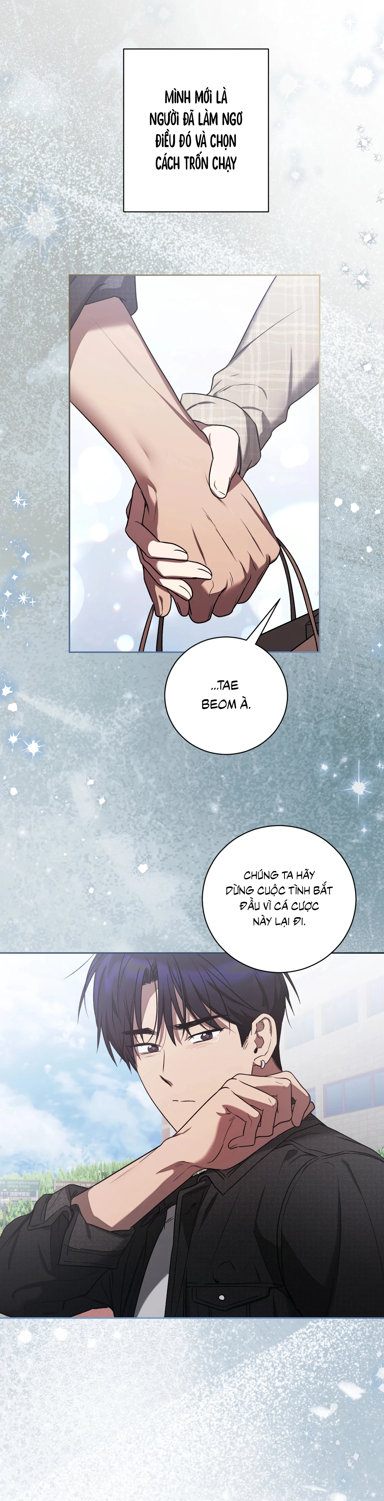 Biscuit Chap 20 - Next Chap 21