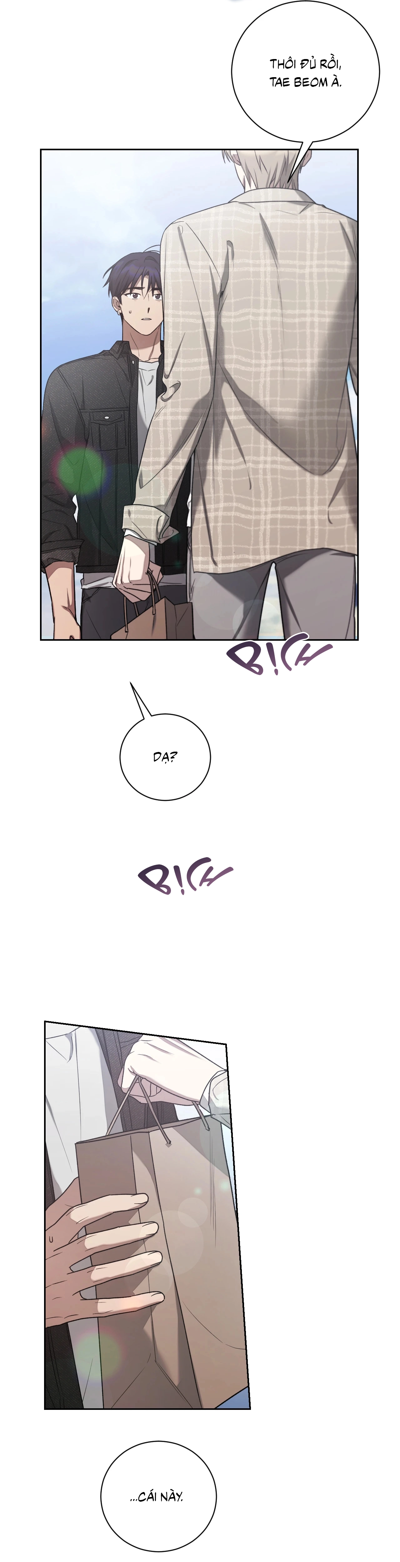 Biscuit Chap 20 - Next Chap 21