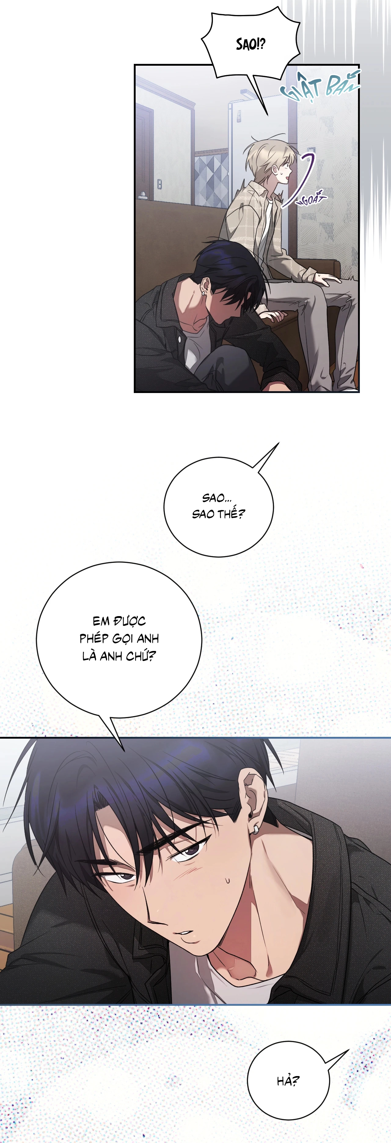 Biscuit Chap 21 - Next Chap 22