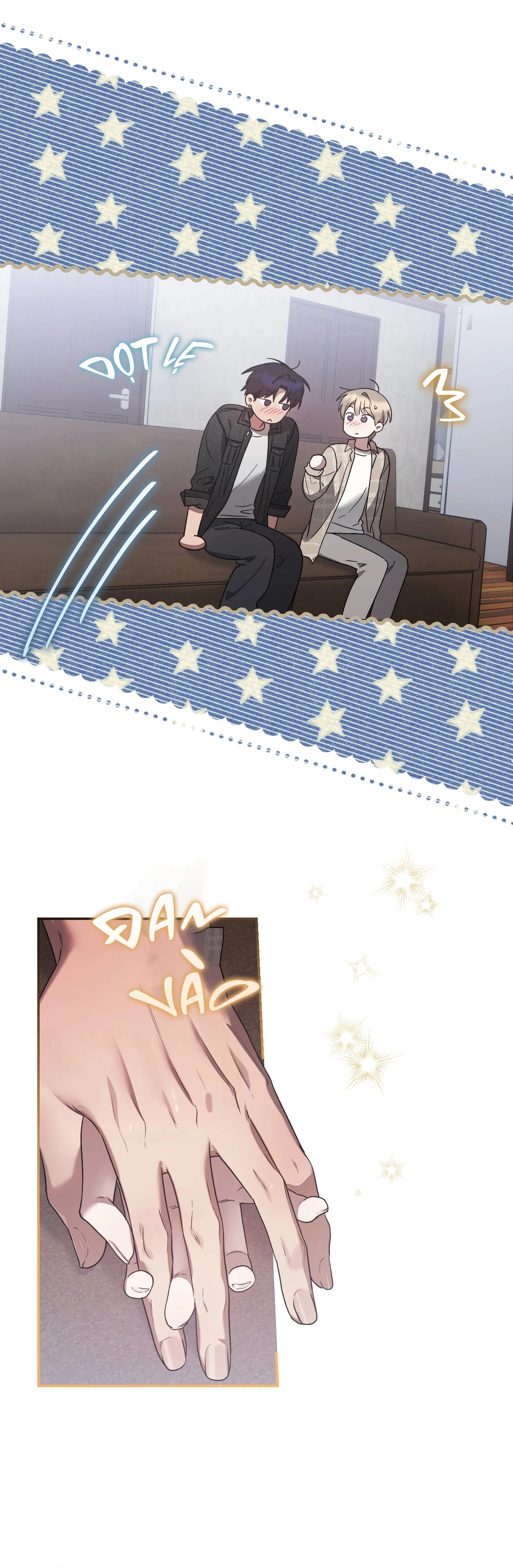 Biscuit Chap 21 - Next Chap 22