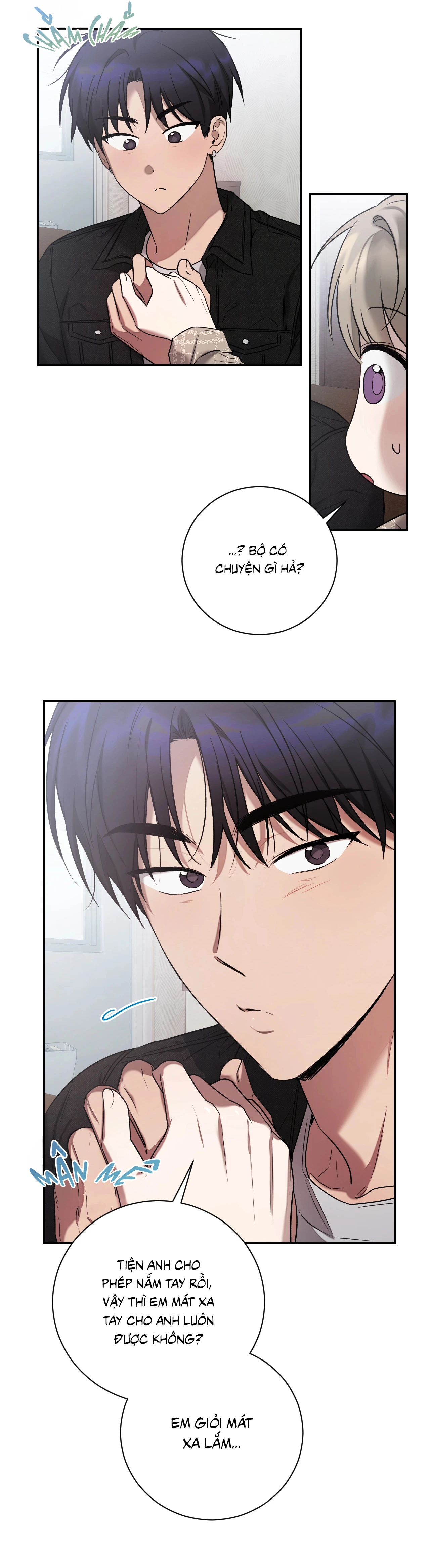 Biscuit Chap 21 - Next Chap 22