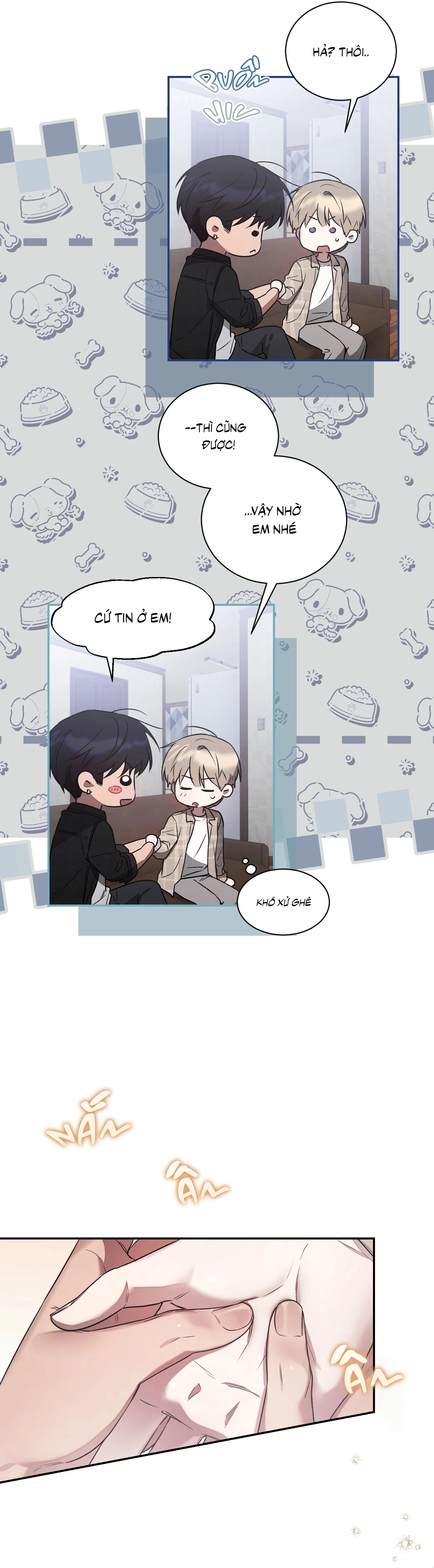Biscuit Chap 21 - Next Chap 22