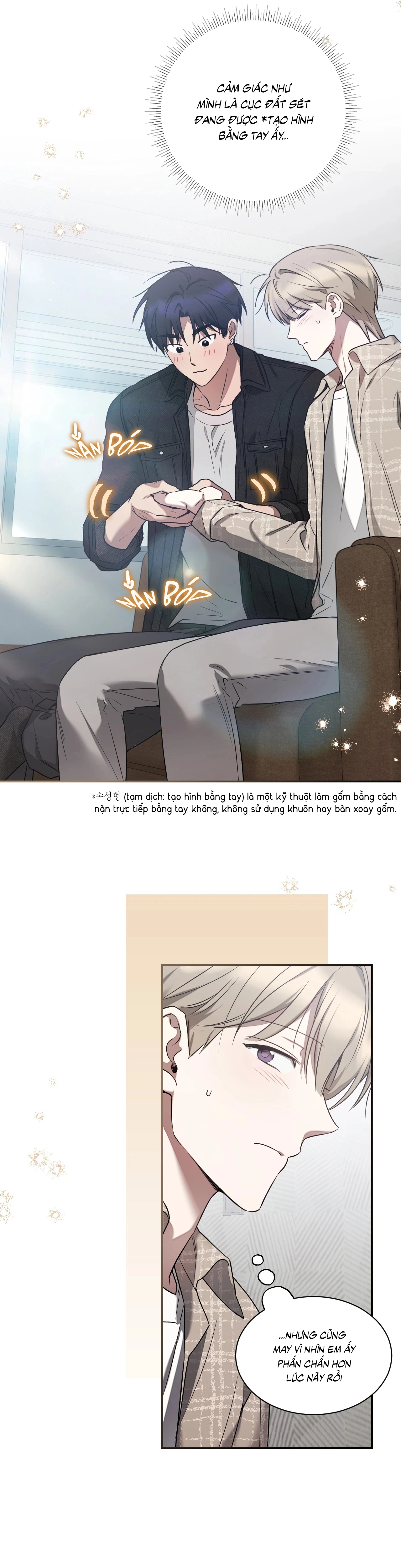 Biscuit Chap 21 - Next Chap 22