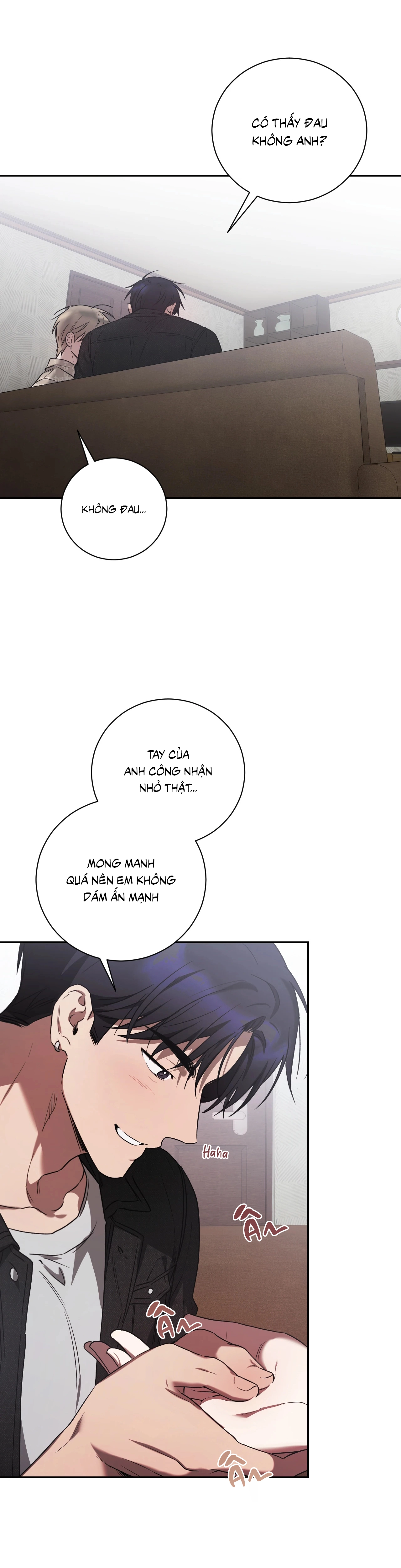 Biscuit Chap 21 - Next Chap 22