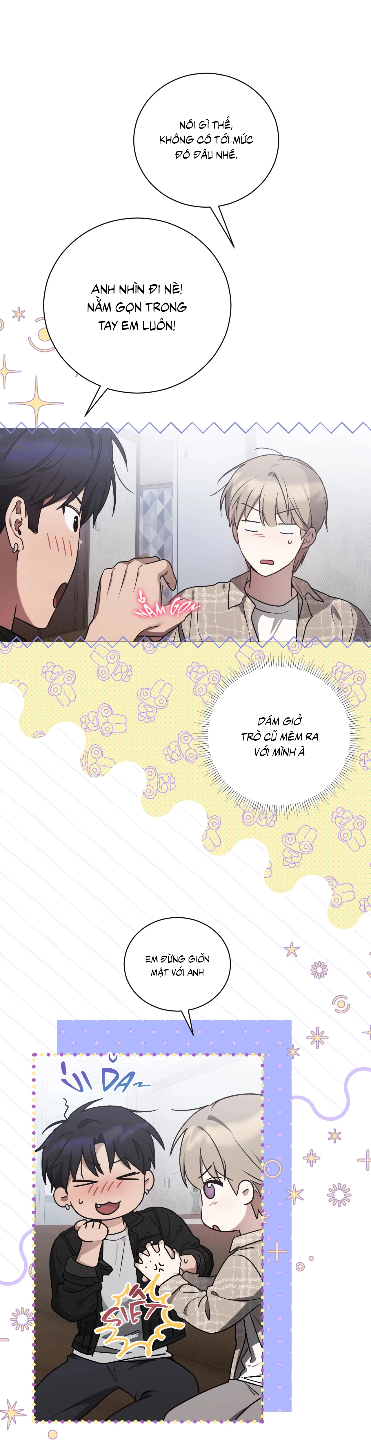 Biscuit Chap 21 - Next Chap 22