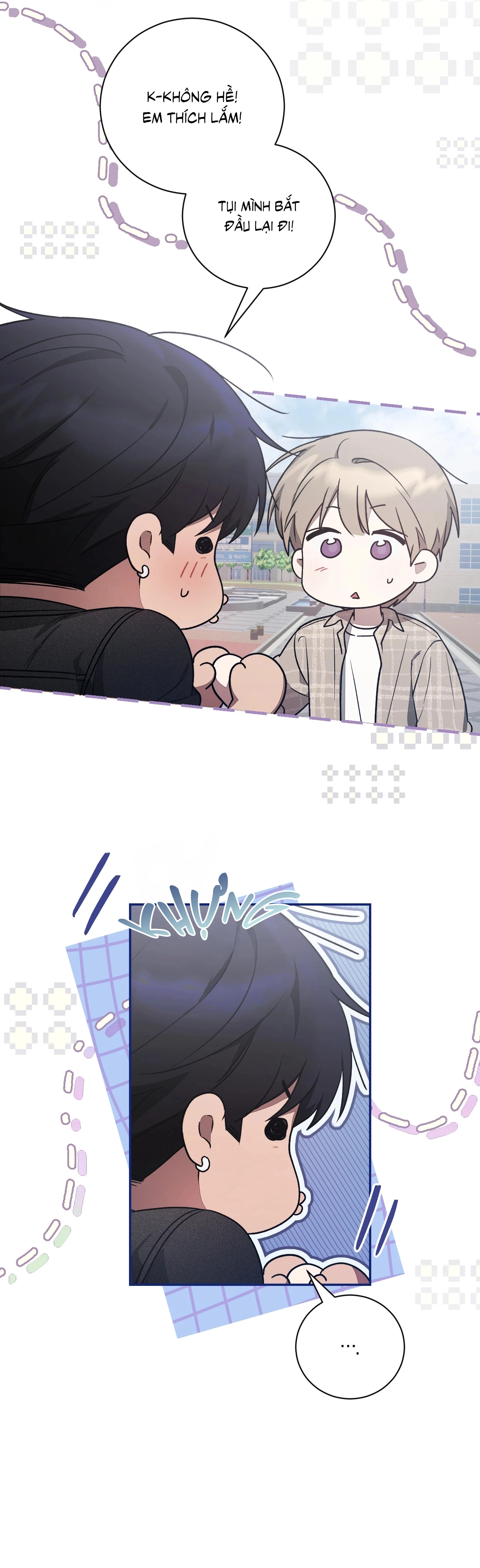 Biscuit Chap 21 - Next Chap 22