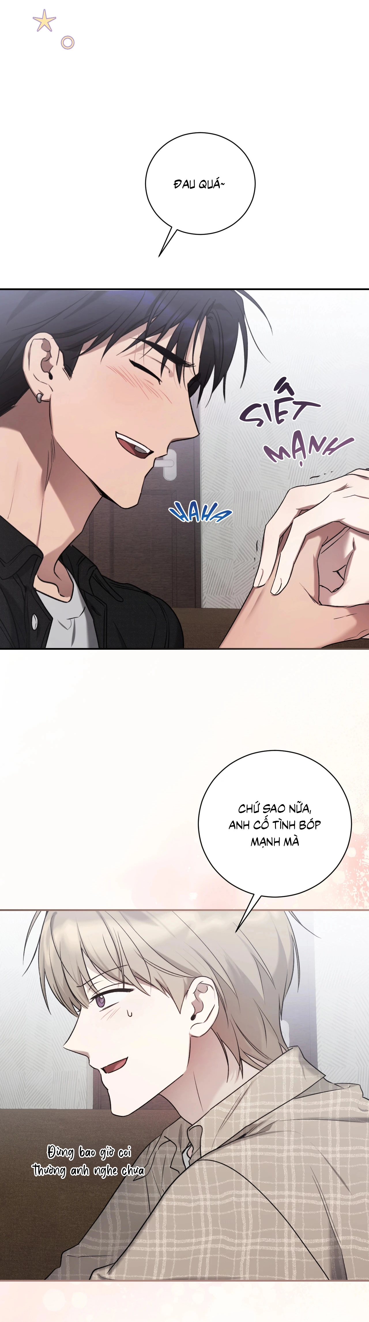 Biscuit Chap 21 - Next Chap 22