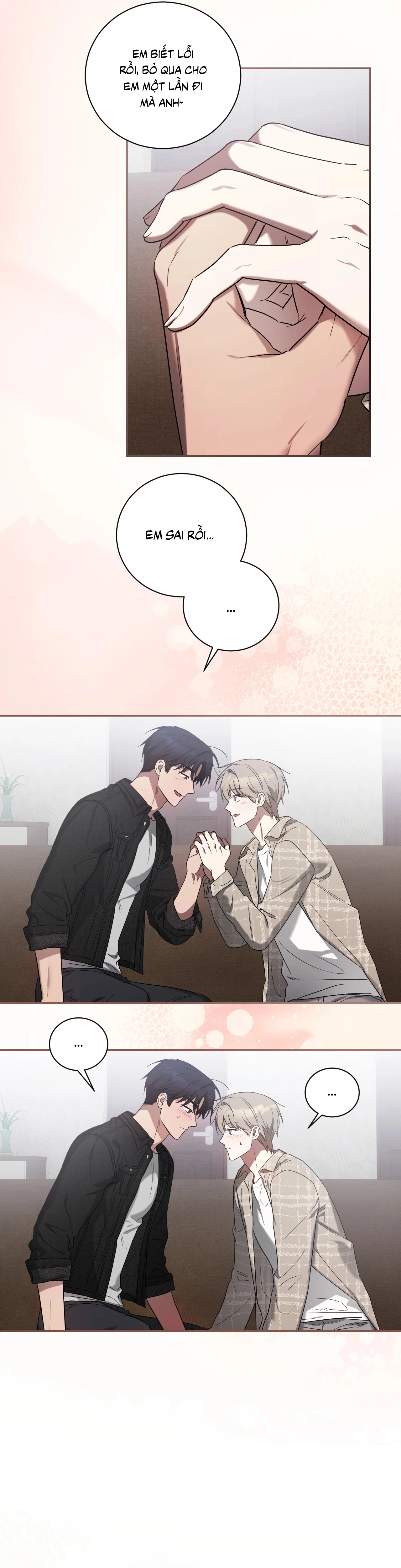 Biscuit Chap 21 - Next Chap 22
