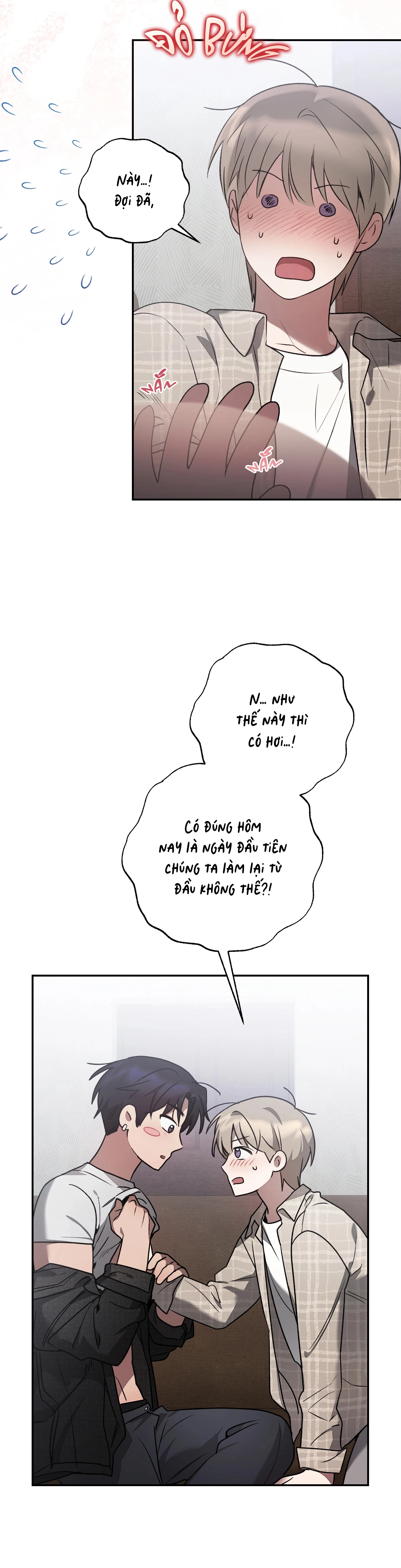Biscuit Chap 21 - Next Chap 22