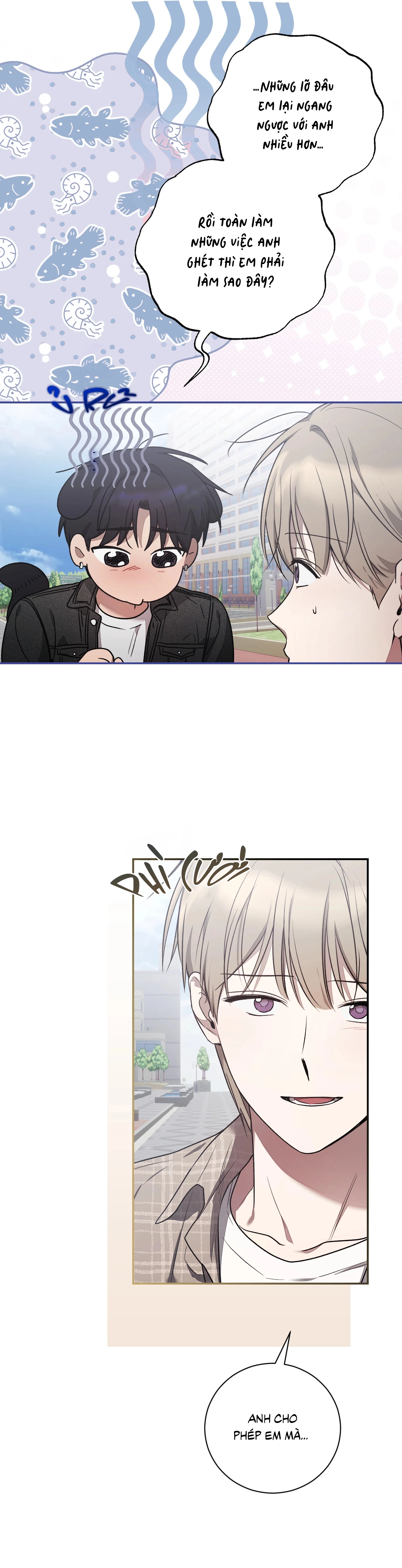 Biscuit Chap 21 - Next Chap 22