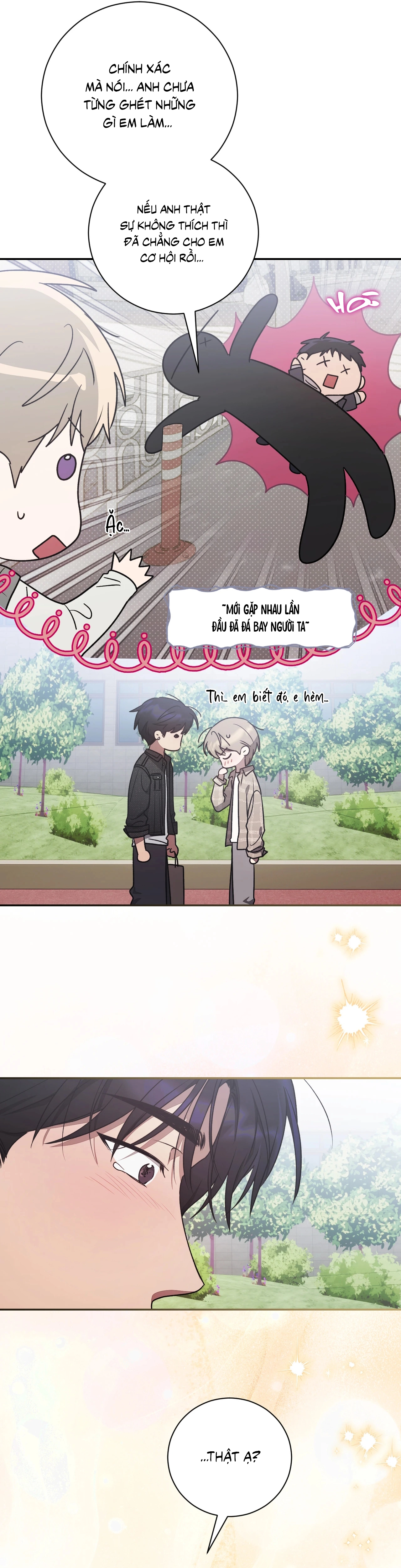 Biscuit Chap 21 - Next Chap 22