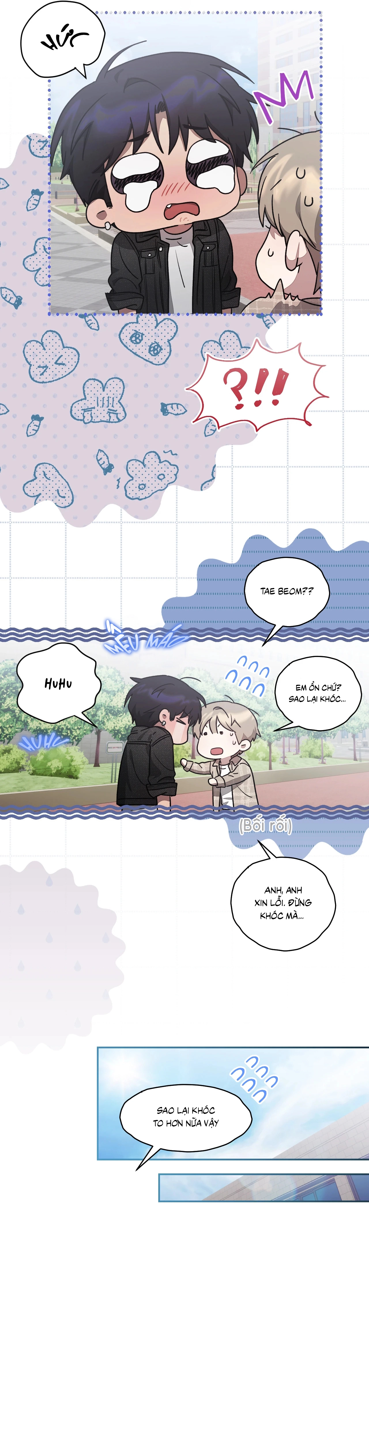 Biscuit Chap 21 - Next Chap 22