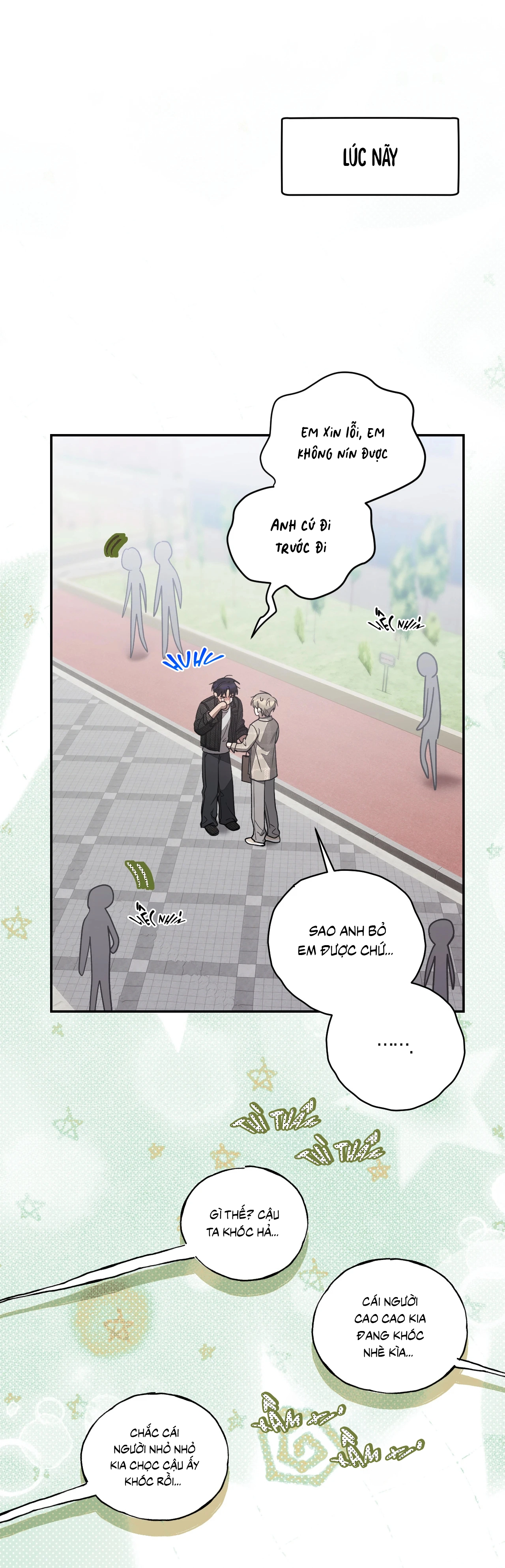 Biscuit Chap 21 - Next Chap 22