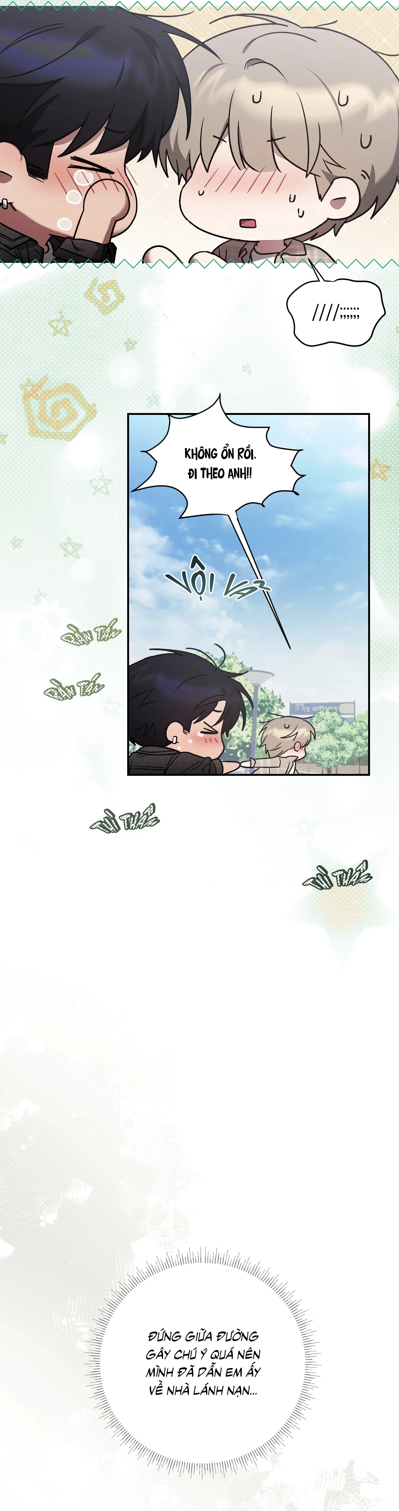 Biscuit Chap 21 - Next Chap 22