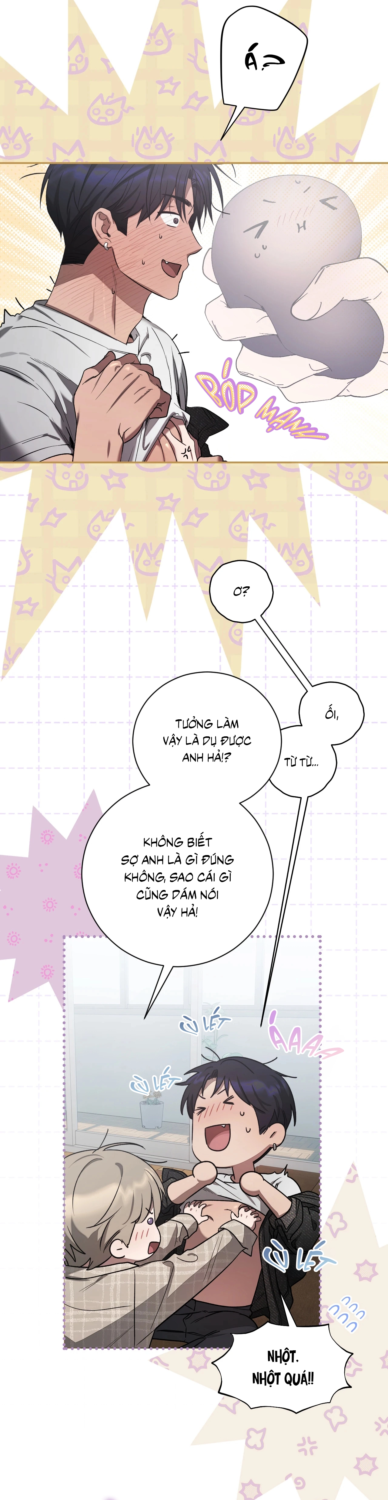 Biscuit Chap 22 - Next Chap 23