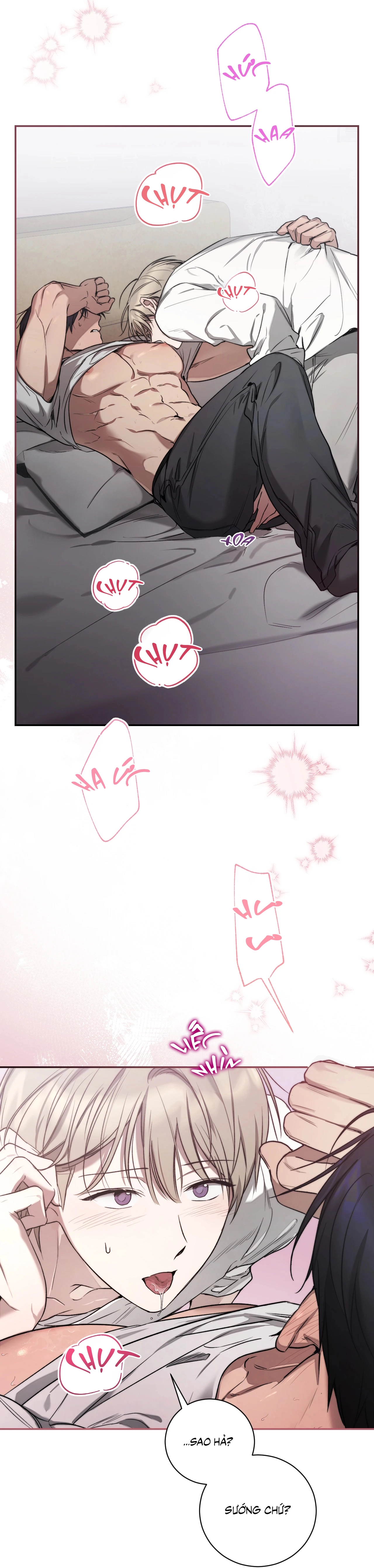 Biscuit Chap 22 - Next Chap 23