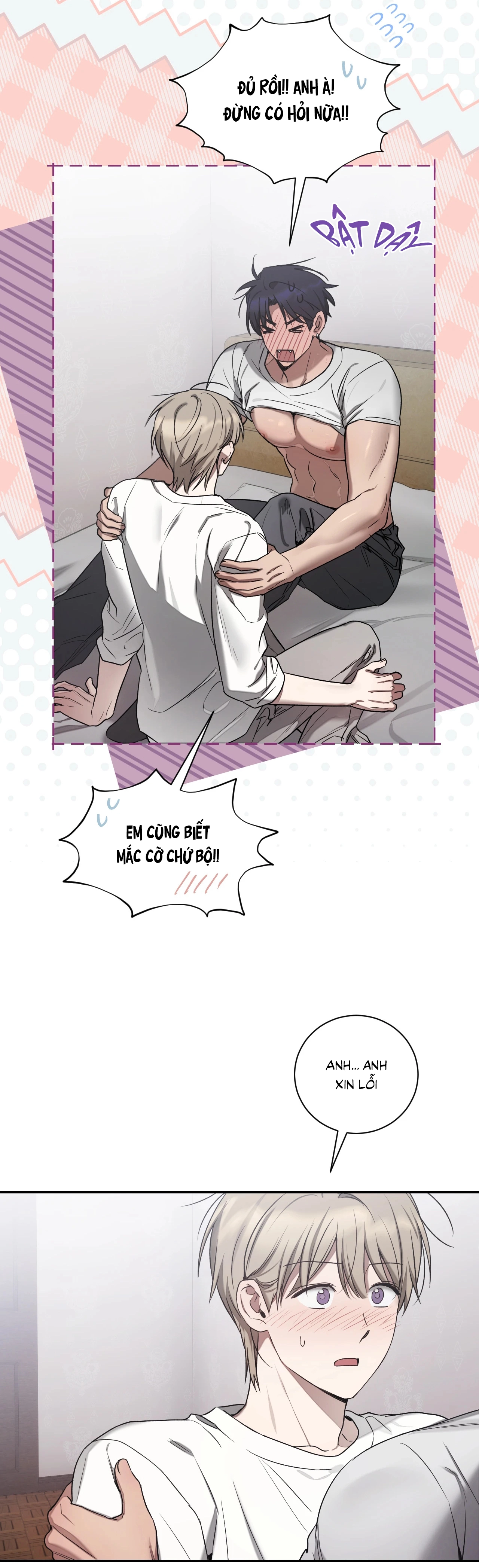Biscuit Chap 22 - Next Chap 23