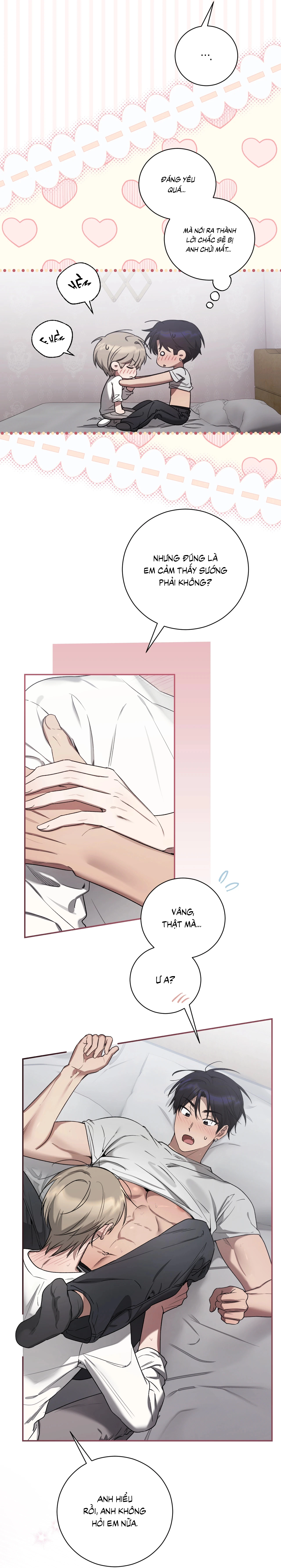 Biscuit Chap 22 - Next Chap 23