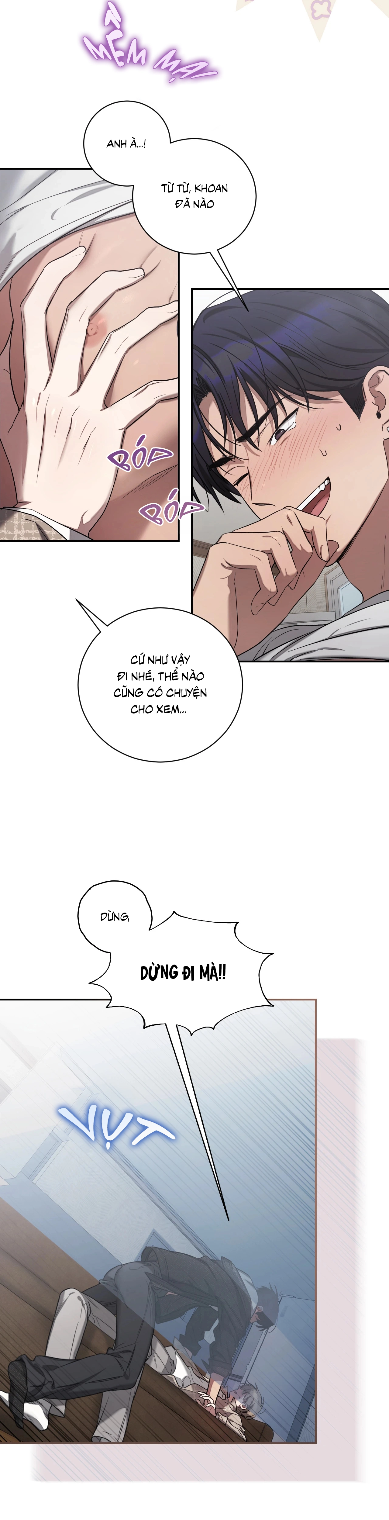 Biscuit Chap 22 - Next Chap 23