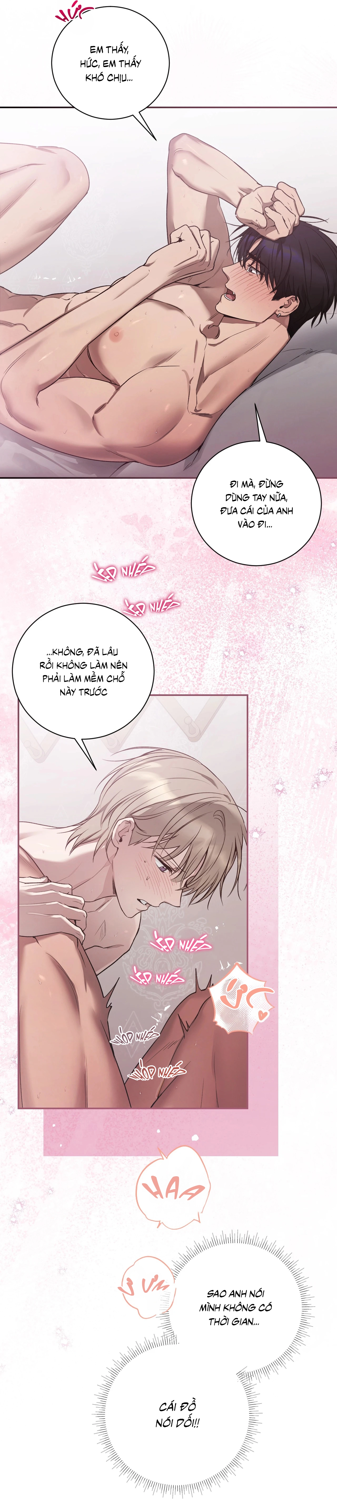 Biscuit Chap 22 - Next Chap 23