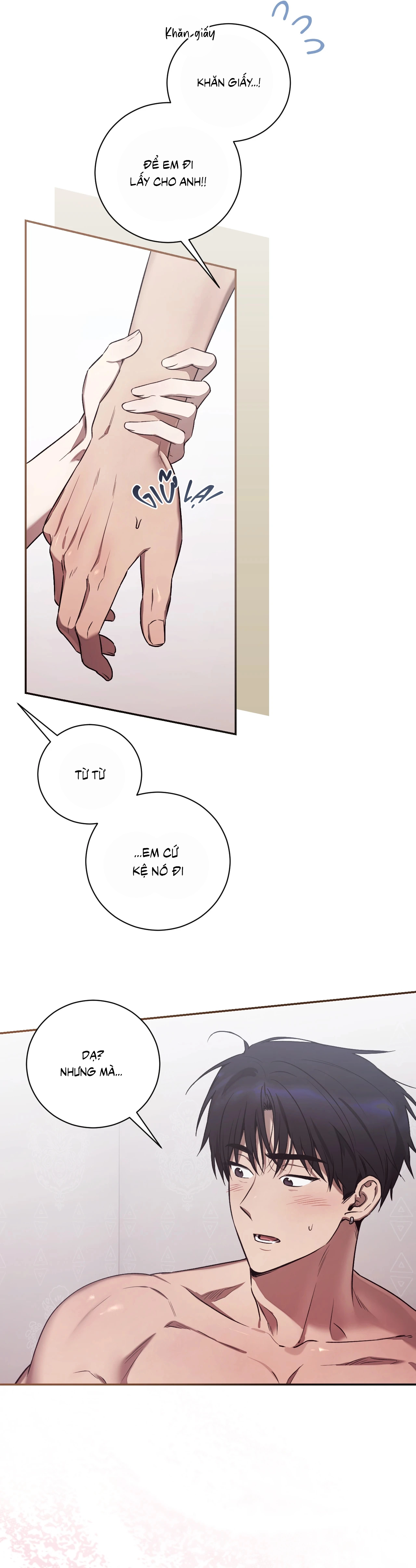 Biscuit Chap 23 - Next Chap 24