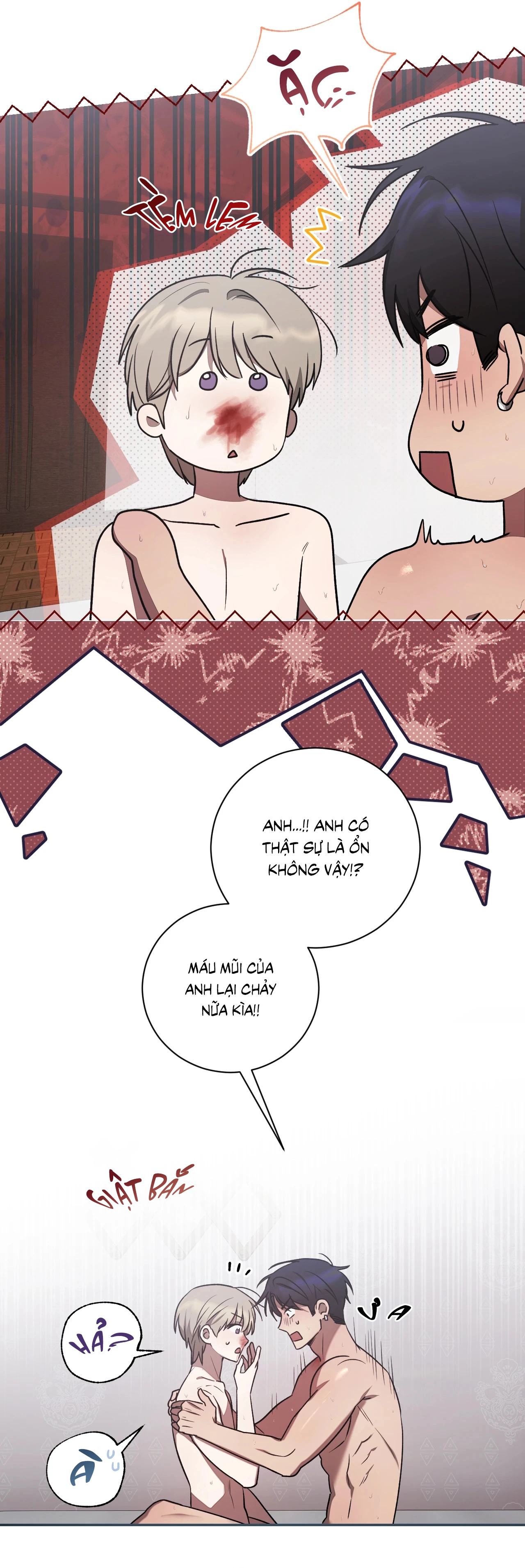 Biscuit Chap 23 - Next Chap 24
