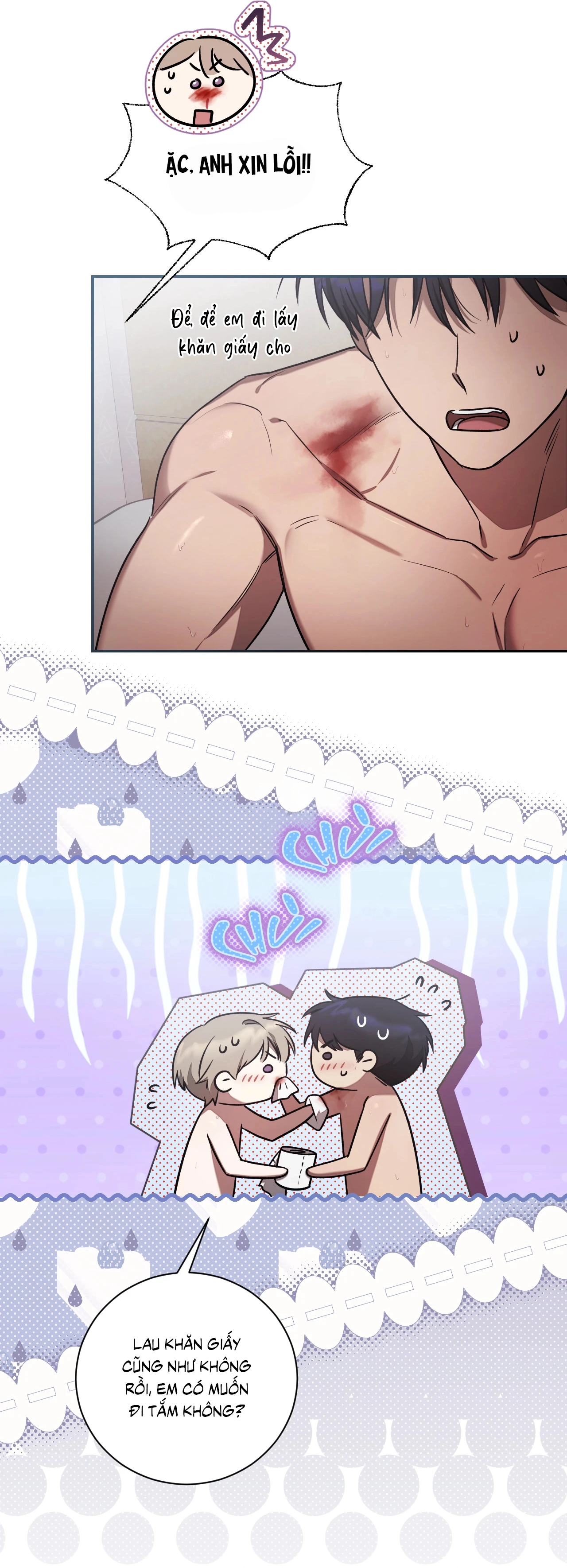 Biscuit Chap 23 - Next Chap 24