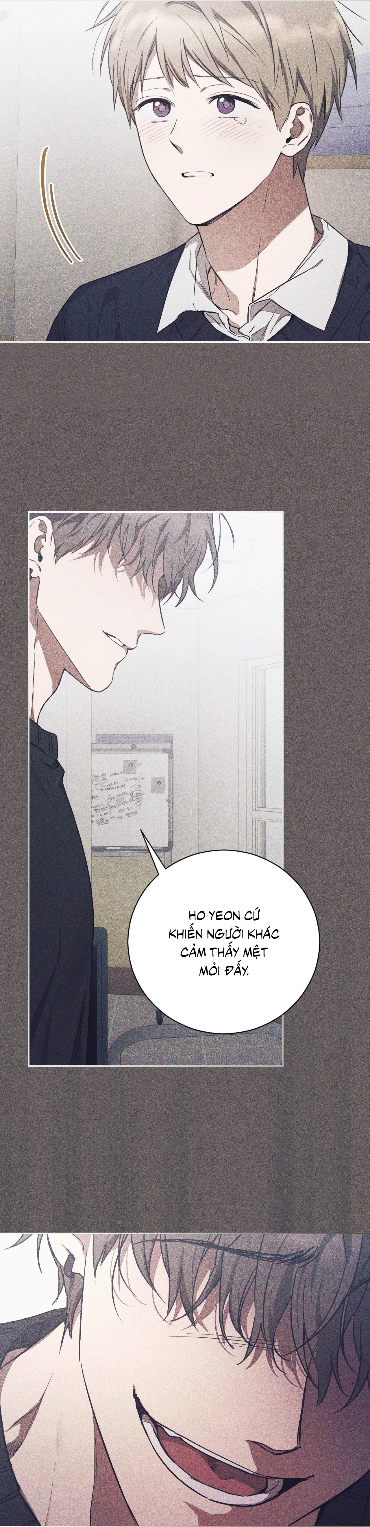 Biscuit Chap 23 - Next Chap 24