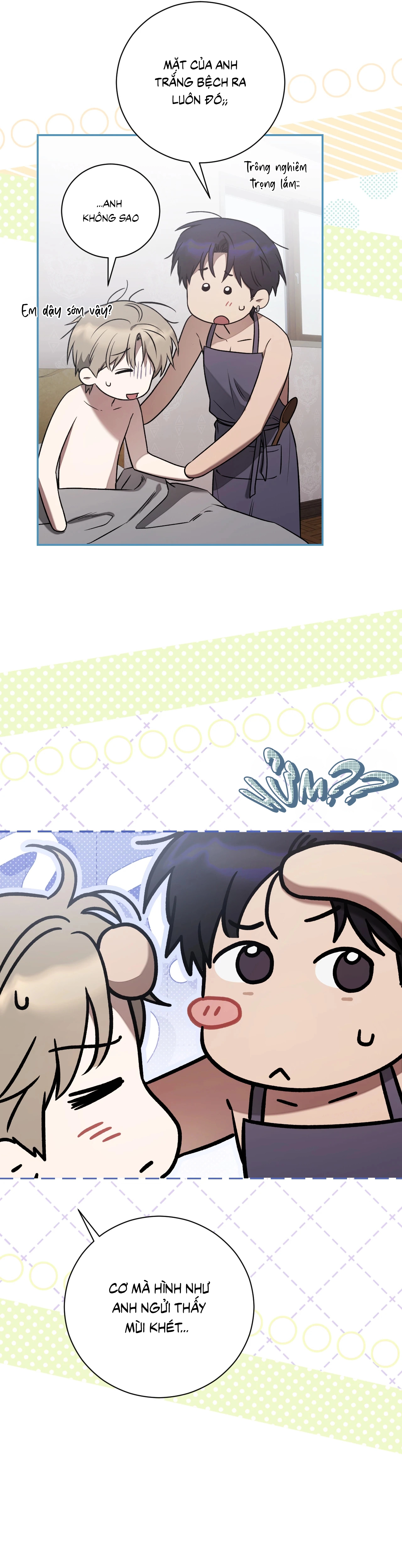 Biscuit Chap 23 - Next Chap 24