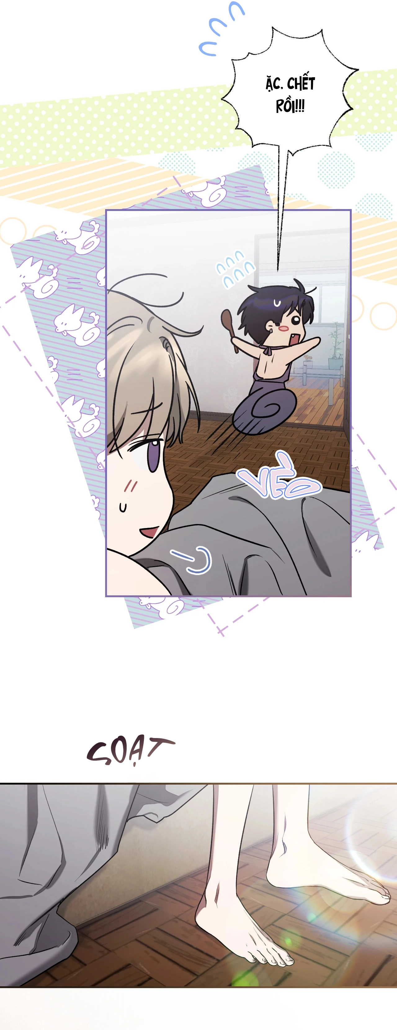 Biscuit Chap 23 - Next Chap 24