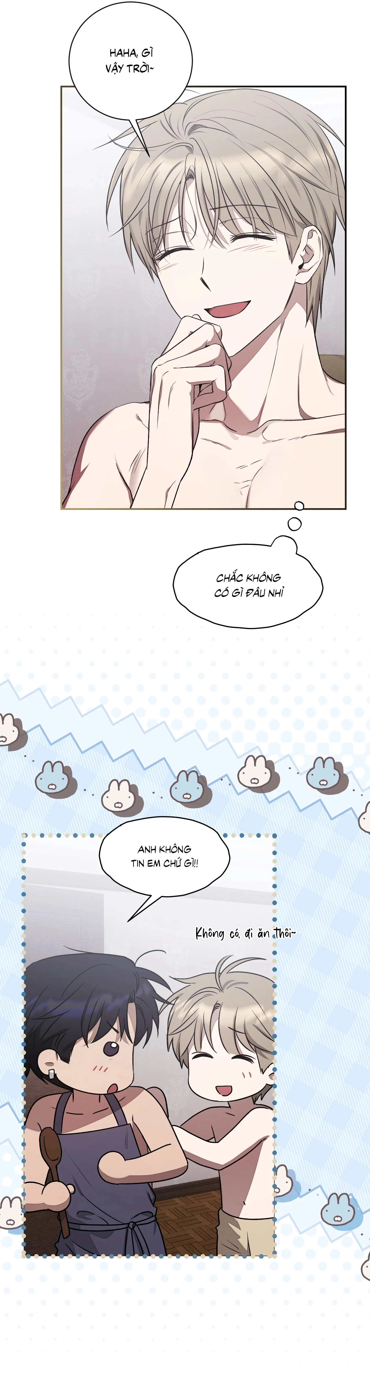 Biscuit Chap 23 - Next Chap 24