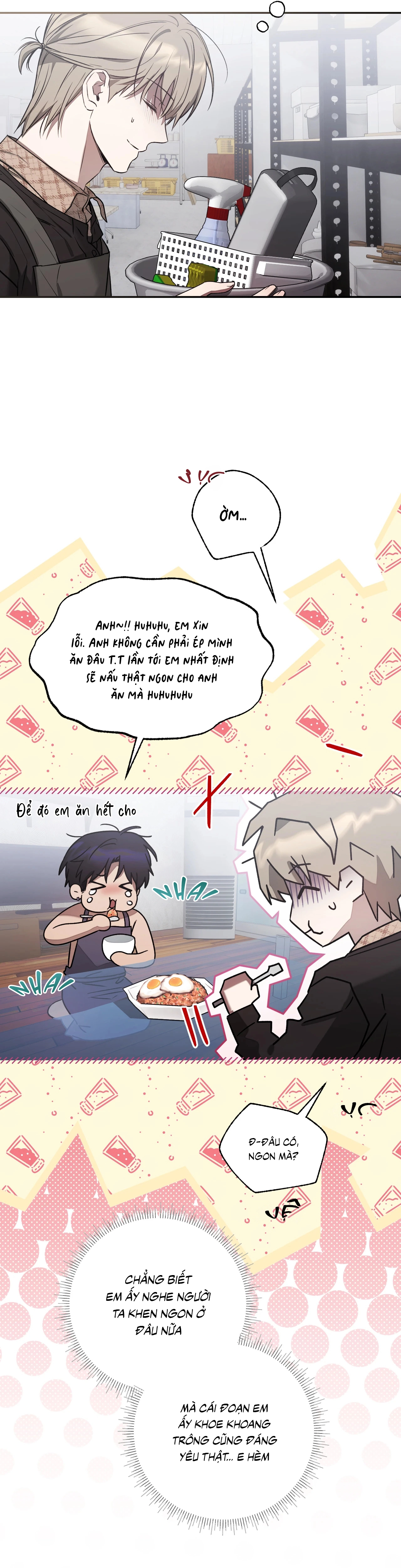 Biscuit Chap 23 - Next Chap 24