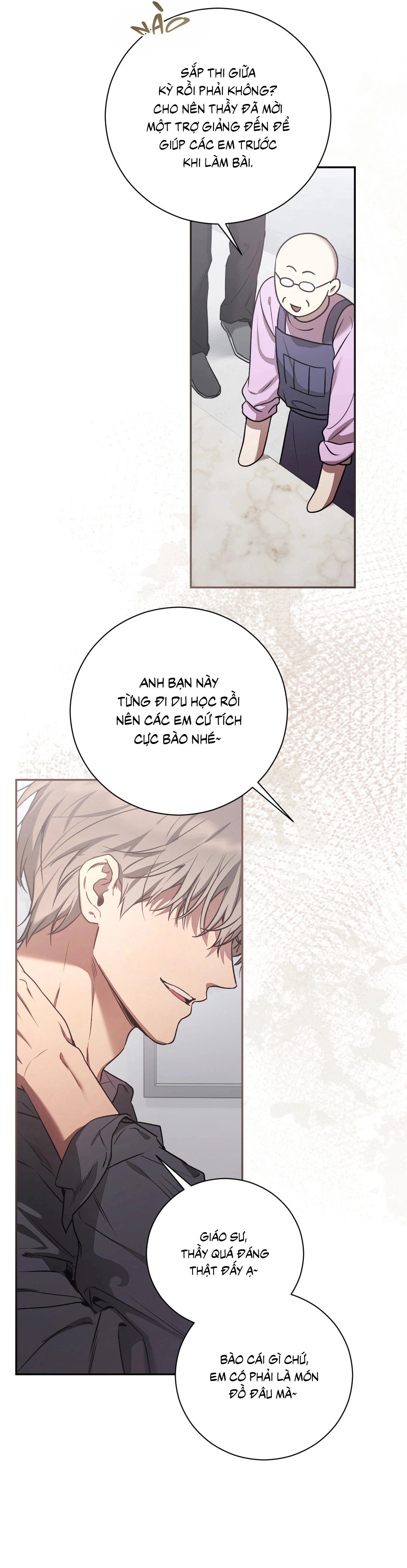Biscuit Chap 23 - Next Chap 24